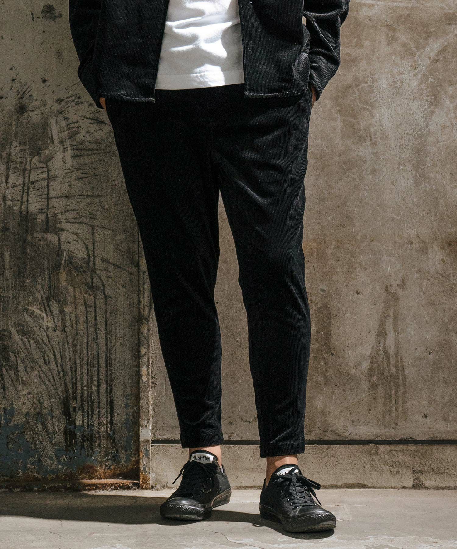 50%OFF【wjk reluxe】corduroy pants コーデュロイパンツ(WR-242-1-020