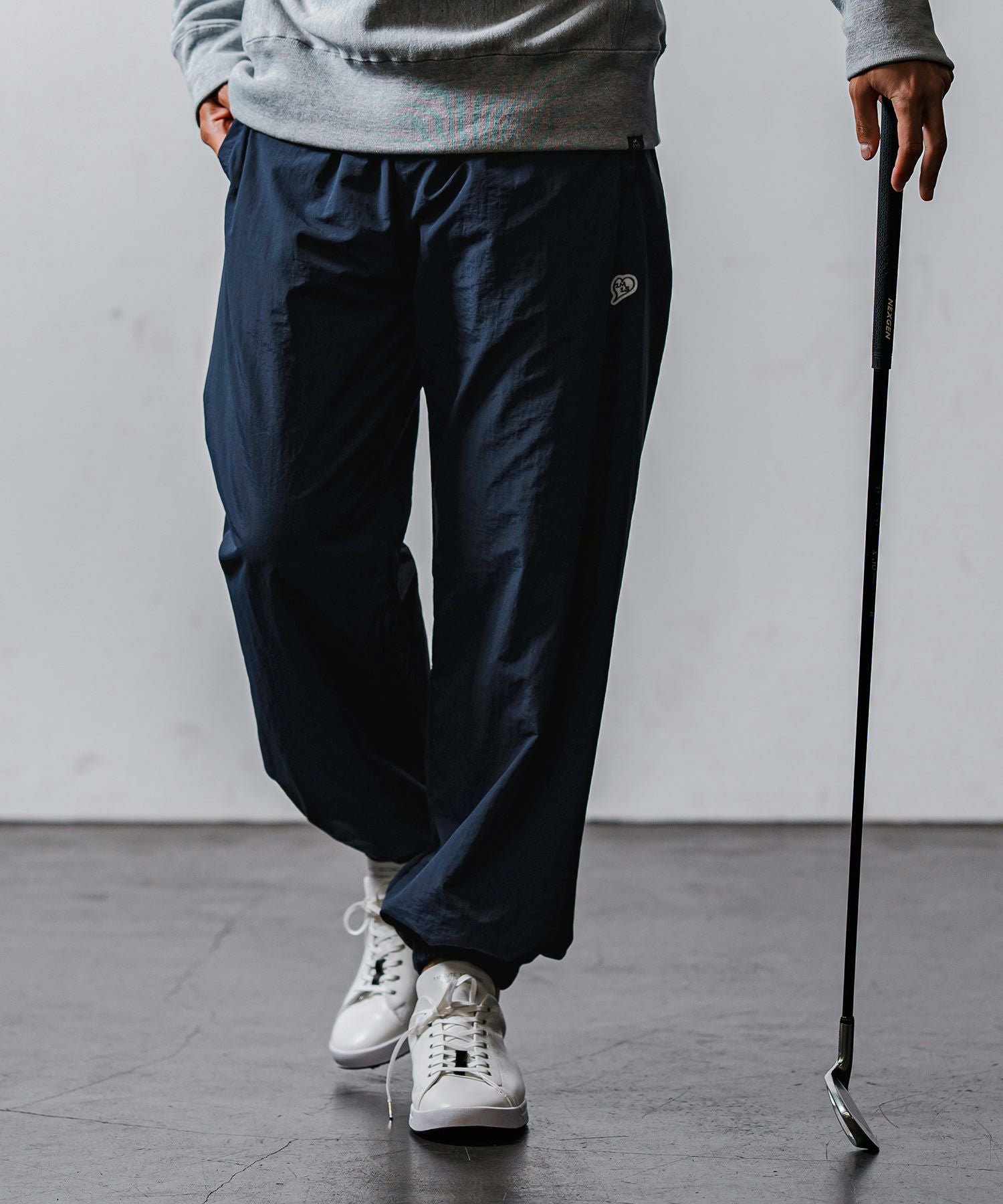 1minute 1second(ワンミニットワンセカンド)】1M1S C-N eazy pants