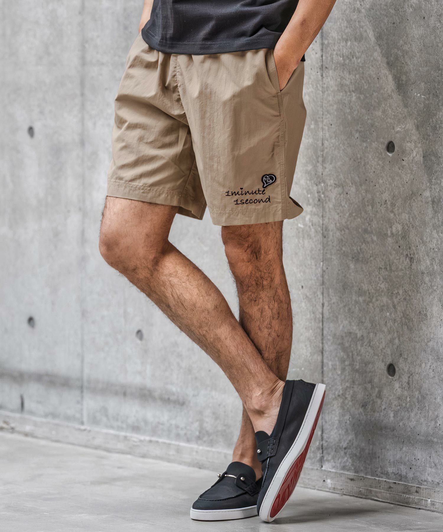 1minute 1second(ワンミニットワンセカンド)】【予約販売4月上旬～中旬