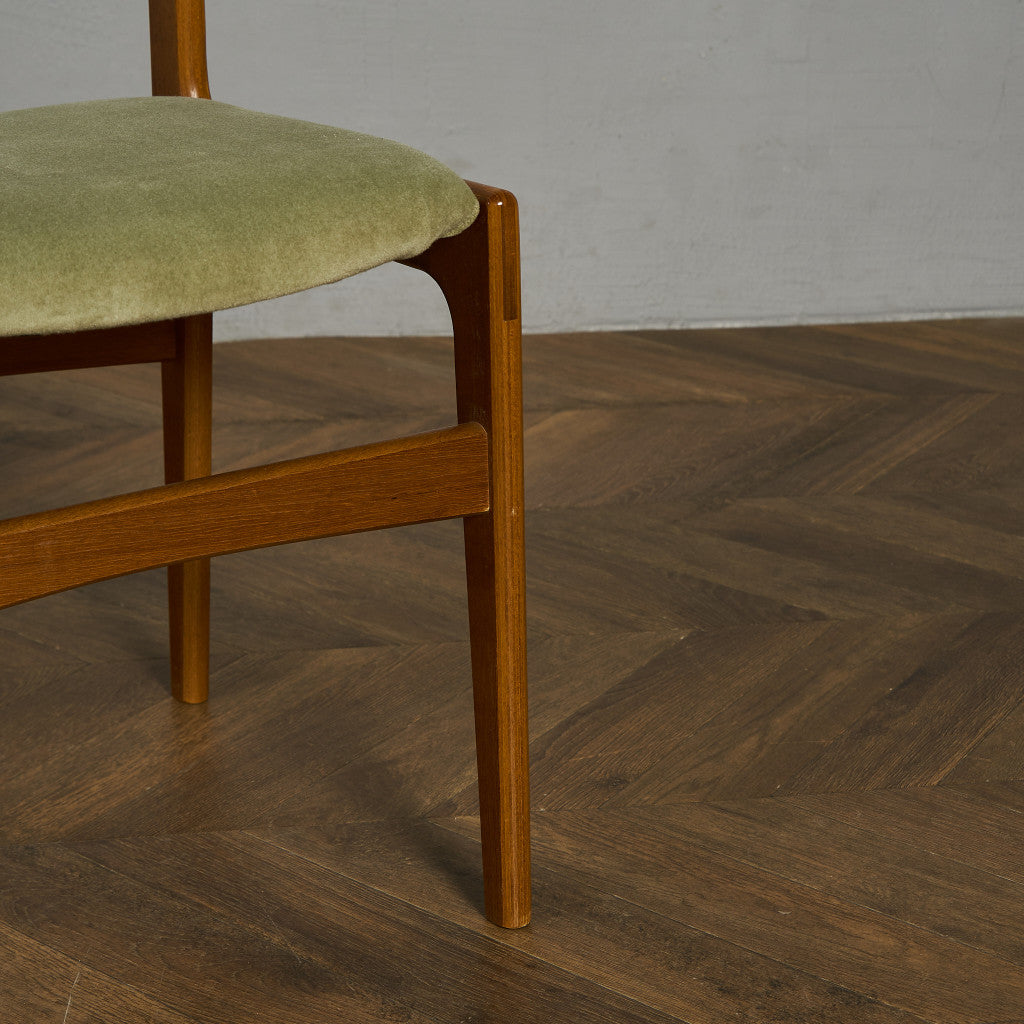Anderstrup Mobelfabrik デンマーク ヴィンテージ ダイニングチェア