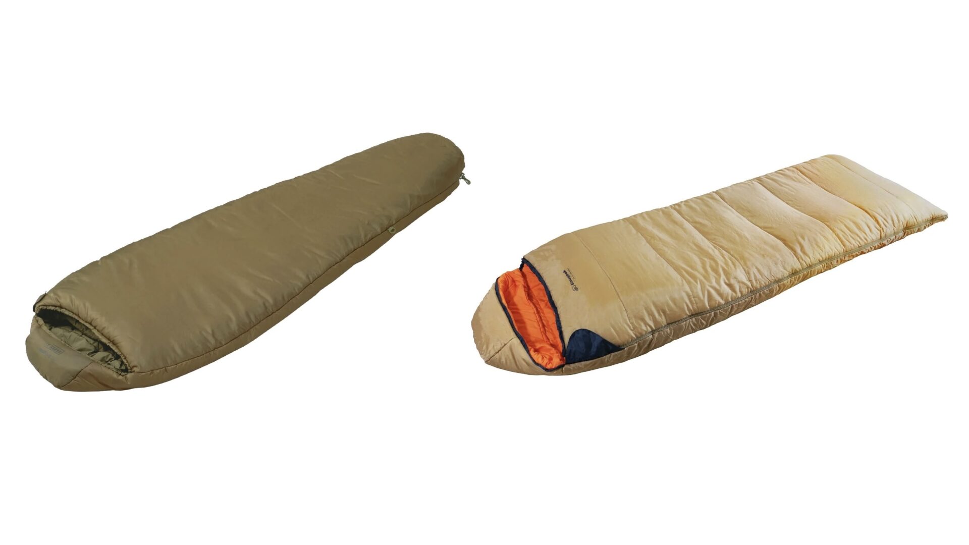 スナグパックから厳冬期に対応した寝袋3アイテム登場 | キャンプレビュー