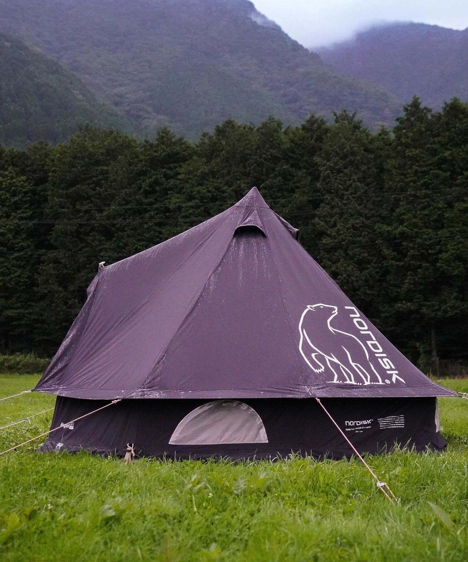 Nordisk/ノルディスク/Asgard 12.6 Phantom Black Edition/Asgard