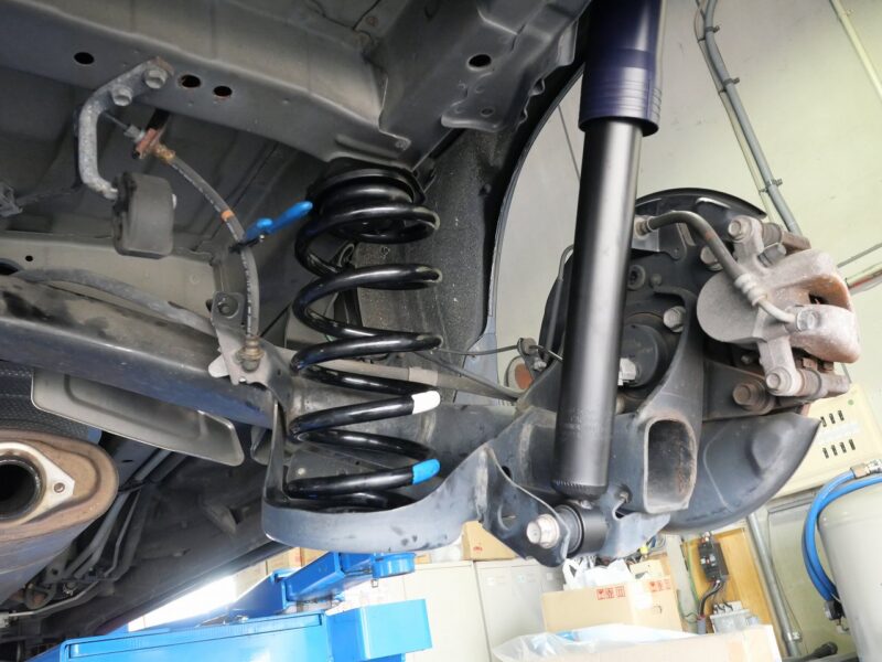 リフレッシュ整備】20系アルファード｜乗り心地最悪、運転するだけで