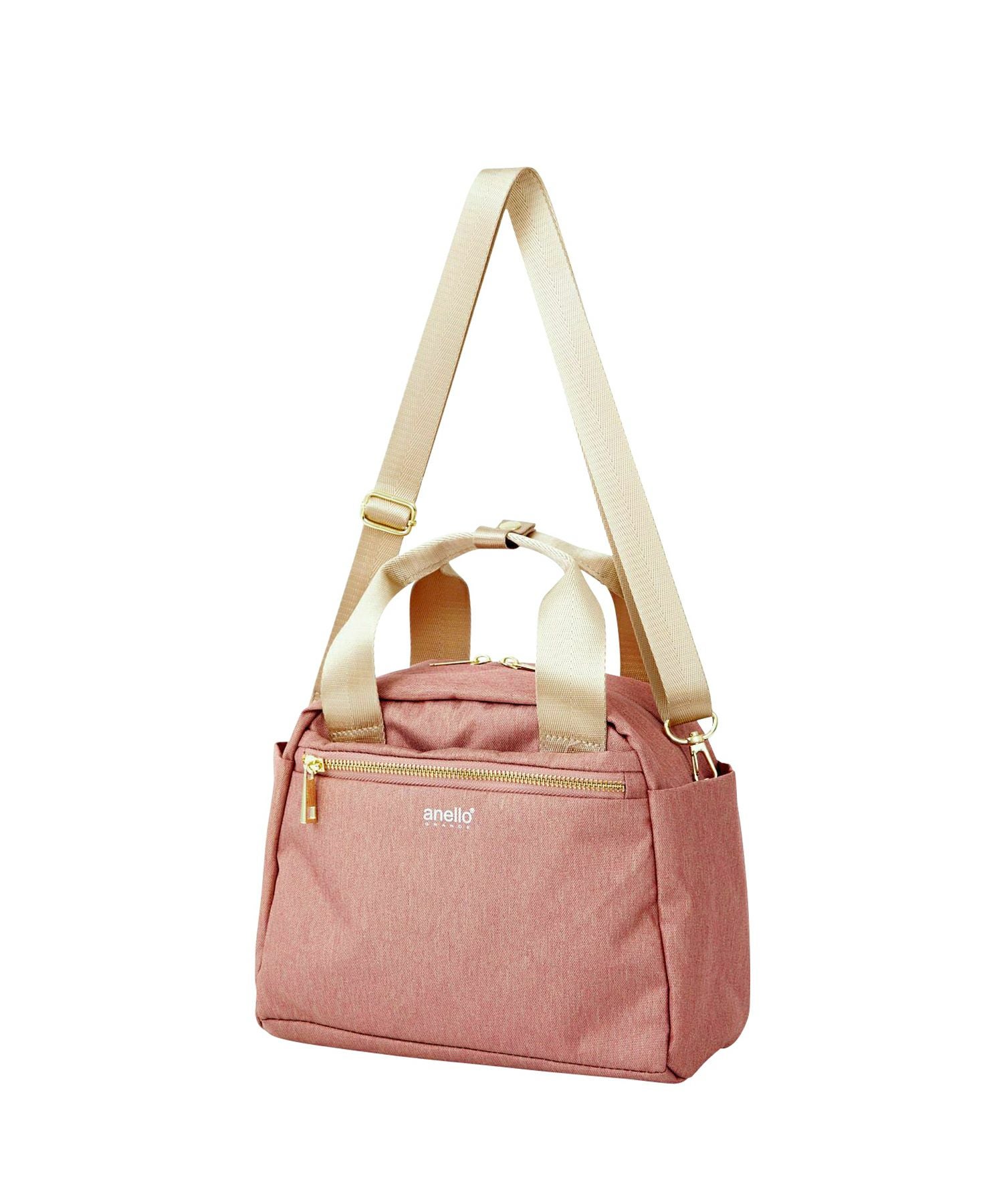 2WAY ショルダーバッグ/GL | ボストンバッグ | CARROT ONLINE 【公式】