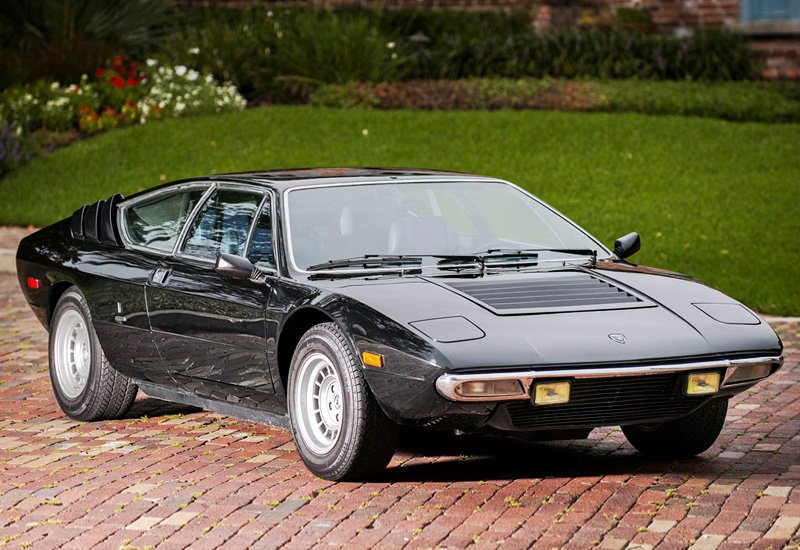 Lamborghini Urraco P300 1974: характеристики, цена, фото
