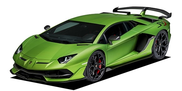 アヴェンタドール（ランボルギーニ）の歴代モデル・グレード別カタログ