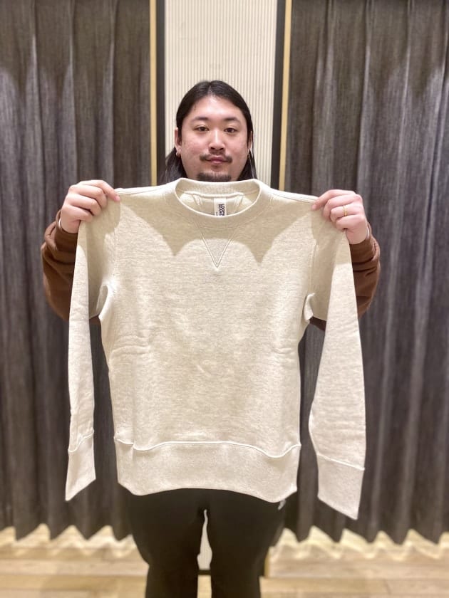 LOOPWHEELER × BEAMS PLUS〉の名品！｜ビームス 千葉｜BEAMS