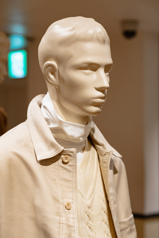 最近の買い物vol.102＜cantate＞｜ビームスF 新宿｜BEAMS