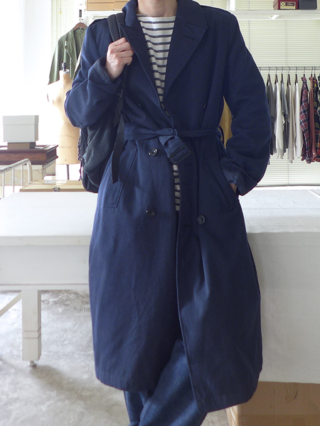 1970s Vintage Royal Air Force Rain Coat ヴィンテージイギリス軍RAF