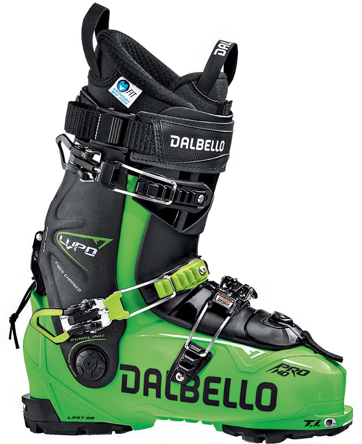 Dalbello Lupo Pro HD Ski Boots 2020 | Absolute-Snow