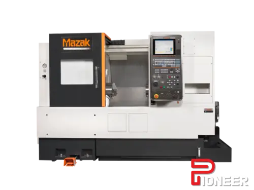 New MAZAK QUICK TURN NEXUS 250-II MY-20 CNC Lathes | Pioneer