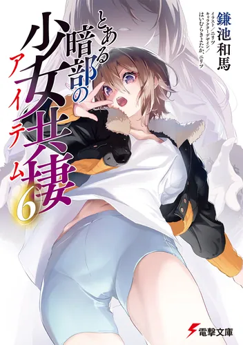 とある魔術の禁書目録 | 書籍情報 | 電撃文庫・電撃の新文芸公式サイト