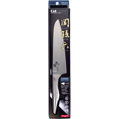 貝印（KAI） 関孫六 匠創 シェフズナイフ AB5158 180mm｜【ハンズ