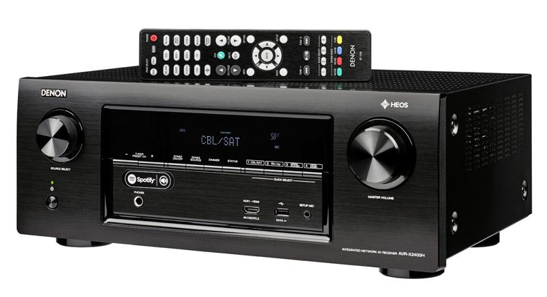 Denon AVR-X2400H review | What Hi-Fi?