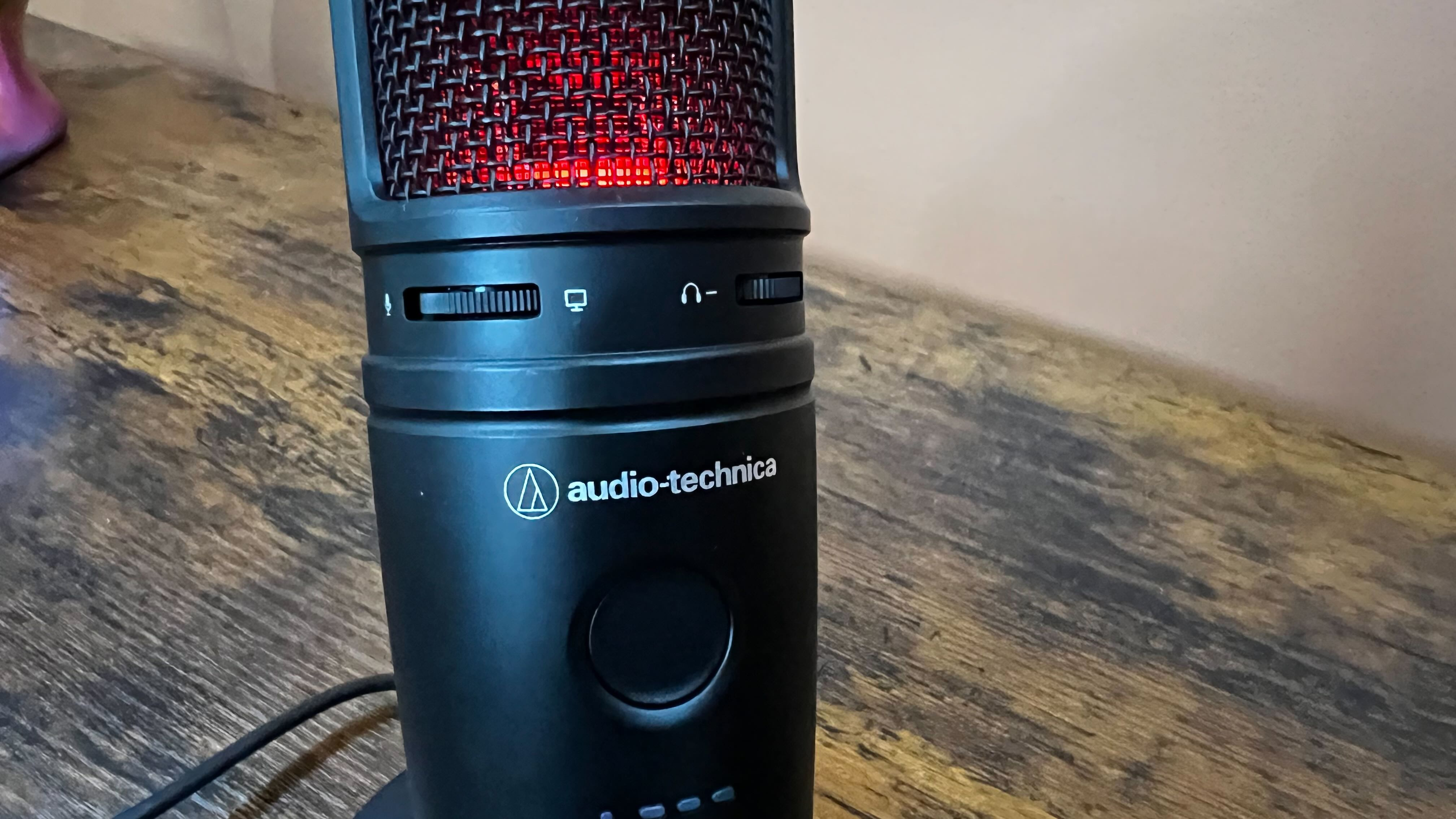 Audio-Technica AT2020USB-XP | PC Gamer