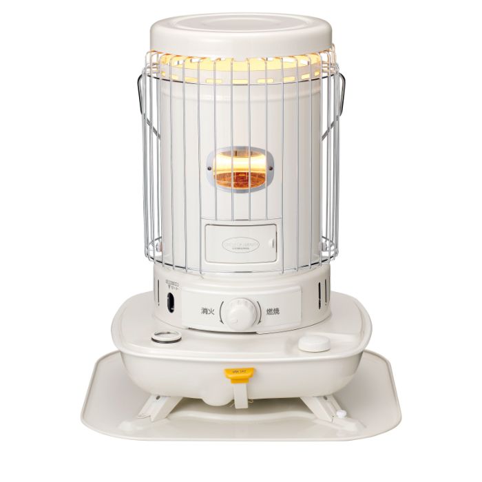 コロナ 対流形石油ストーブ SL-6625(W)の通販｜対流式ストーブ｜暖房