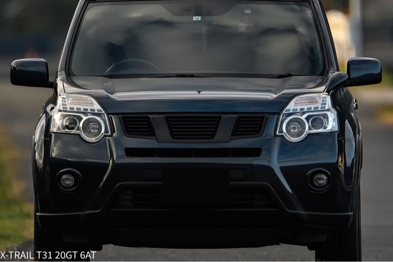 不明 フロントグリル のパーツレビュー | エクストレイル(20GT CREW