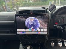 UX6SKJ-PRO-MAX EONON(イーオンオン)のカーナビ(インダッシュ)の口コミ