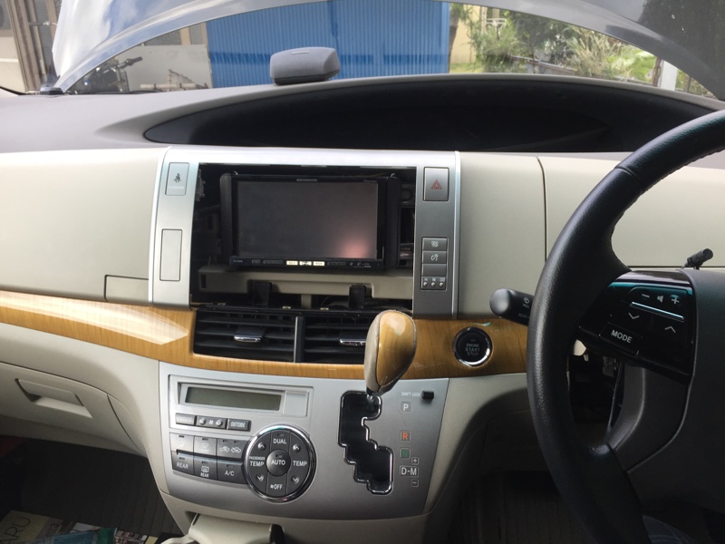 内装黒化（トヨタ エスティマ・50系）by いちる - みんカラ