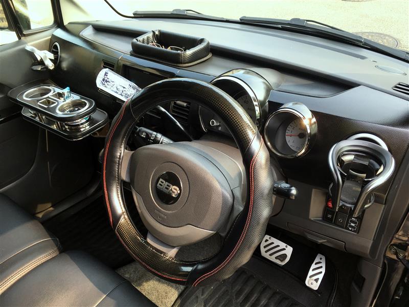 エアコンリング交換（スズキ ワゴンR・MH21S/22S）by 戸川万吉 - みんカラ