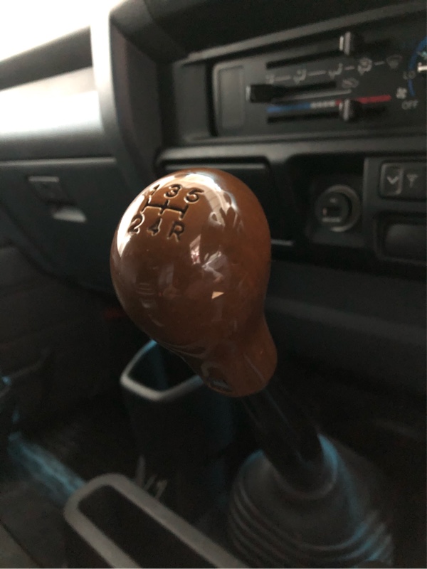 L700Sミラジーノ純正ディーラーオプション ナルディ社製5速ウッド