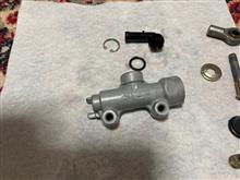 ZX-12R リアマスターシリンダーOH 組立編（カワサキ ZX-12R）by Mr.T