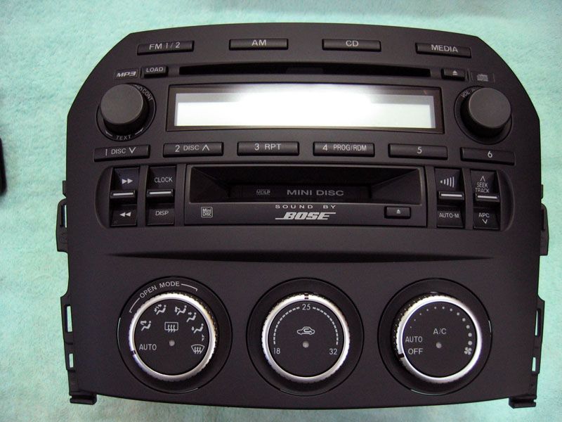 オーディオをスワップしてみた(3)（マツダ ロードスター・NC）by Hiro