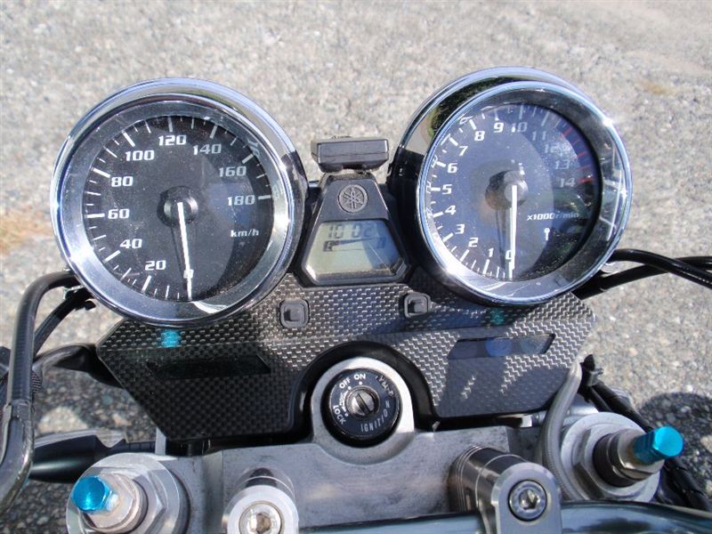 後期型（RH02)用メーター換装（ヤマハ XJR400R）by Mitska - みんカラ