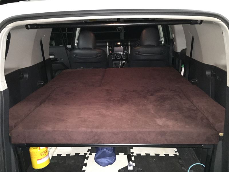 ベットキット（トヨタ FJクルーザー・GSJ15W）by たかcho - みんカラ