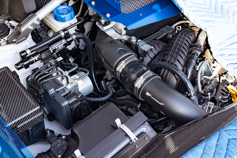 PROVA「T-REV BP」取り付け（スバル WRX S4・VBH）by tuws4／ - みんカラ