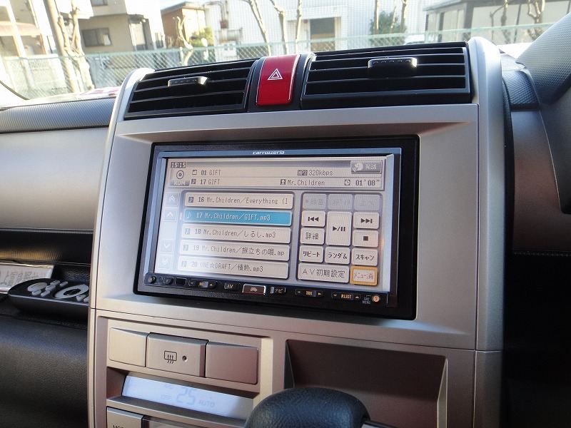 AVIC-RZ77 PIONEER / carrozzeria(パイオニア / カロッツェリア)の