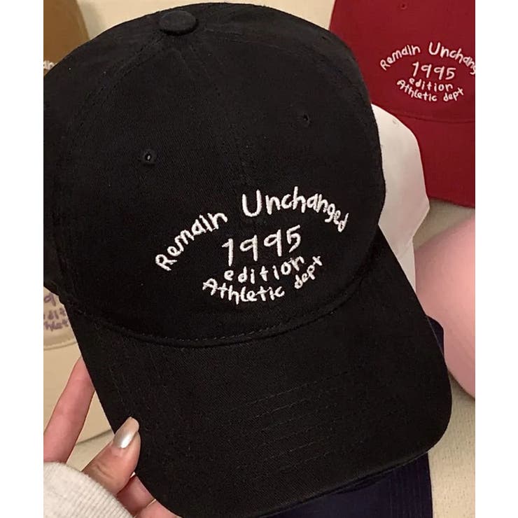 刺繍ベースボールキャップ[品番：ANCW0009967]｜SHEPP（シープ）の