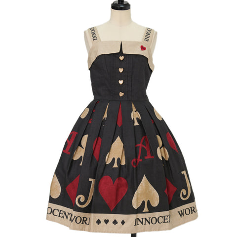 公式】Innocent World | イノセントワールド ジャンパースカートお洋服