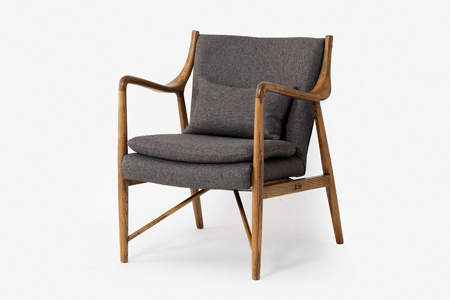 Adagio 1 Seater | Musou Furniture