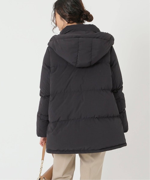 IENA（イエナ）の「《予約》リサイクルダウンショートコート（）」 - WEAR