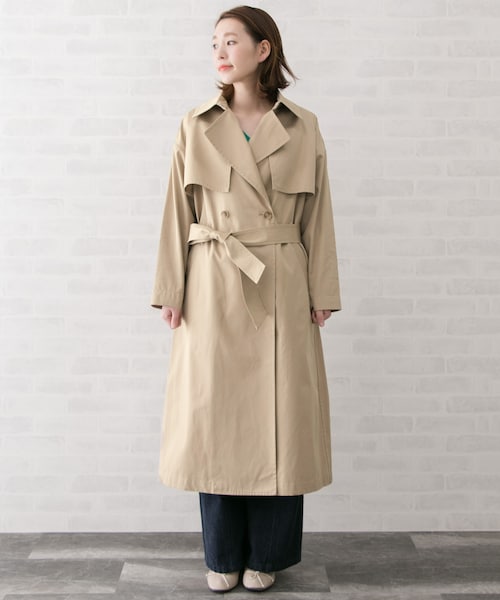 URBAN RESEARCH ROSSO WOMEN（アーバンリサーチ ロッソ）の「オーバー