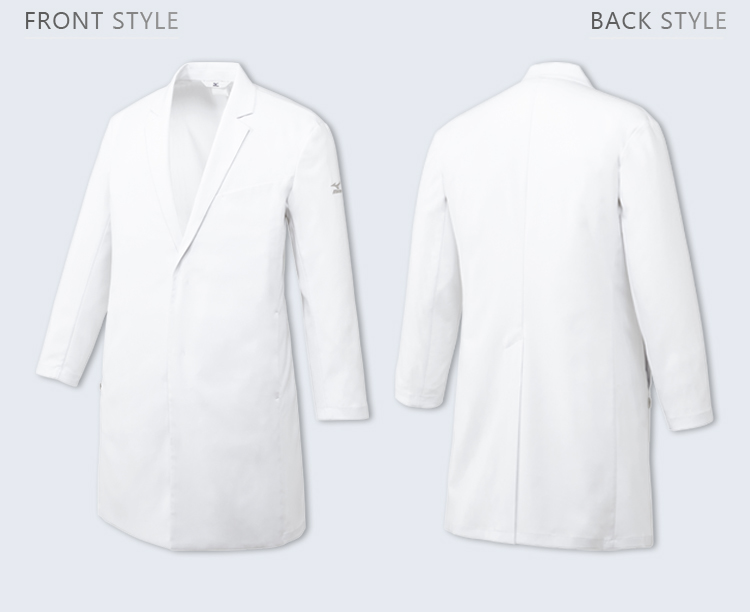 在庫限り】4wayストレッチ ドクターコート[男性用](31-MZ0308