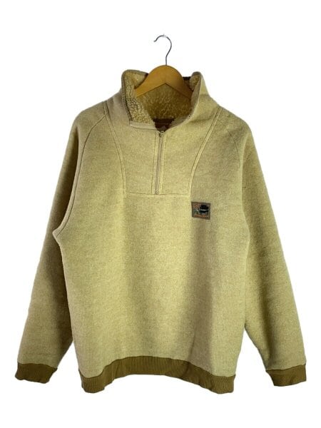 KAPITAL(キャピタル) / ボアフリースZIPアルペンプルオーバー/ハーフ