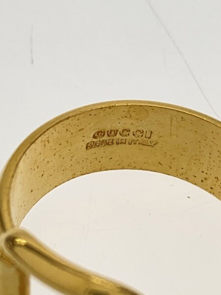 GUCCI(グッチ) / スカーフリング/アクセサリー/ゴールド/レディース