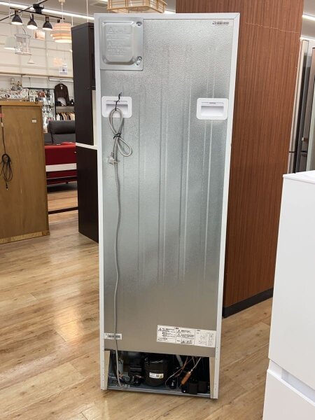 NITORI(ニトリ) / 冷蔵庫 NR-230F/ニトリ/230L/白/ホワイト/冷凍引出し