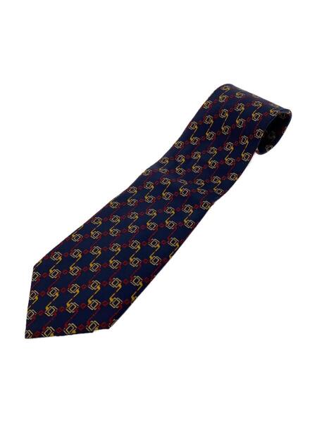 FENDI(フェンディ) / ネクタイ/シルク/NVY/メンズ | 中古品の販売