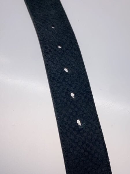 LOUIS VUITTON(ルイヴィトン) / ベルト/レザー/BLK/メンズ/M6875