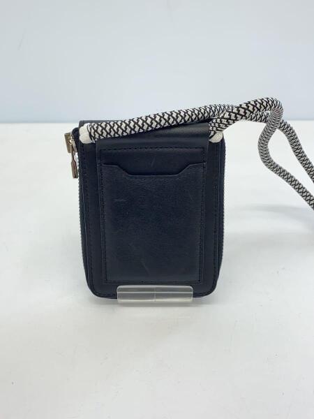 AMIRI(アミリ) / 2つ折り財布/レザー/BLK/無地/メンズ | 中古品の販売