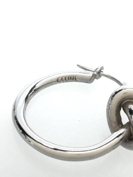 CELINE(セリーヌ) / ピアス/SILVER/シルバー/メンズ/ノットスモール
