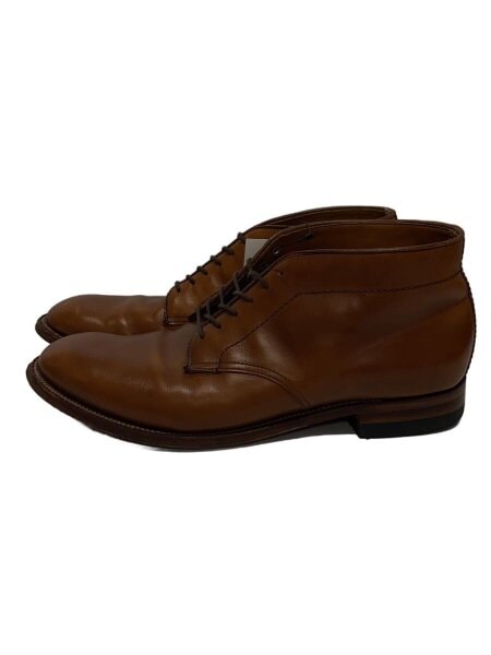 Alden(オールデン) / モディファイドラスト/6 EYELET CHUKKAチャッカ