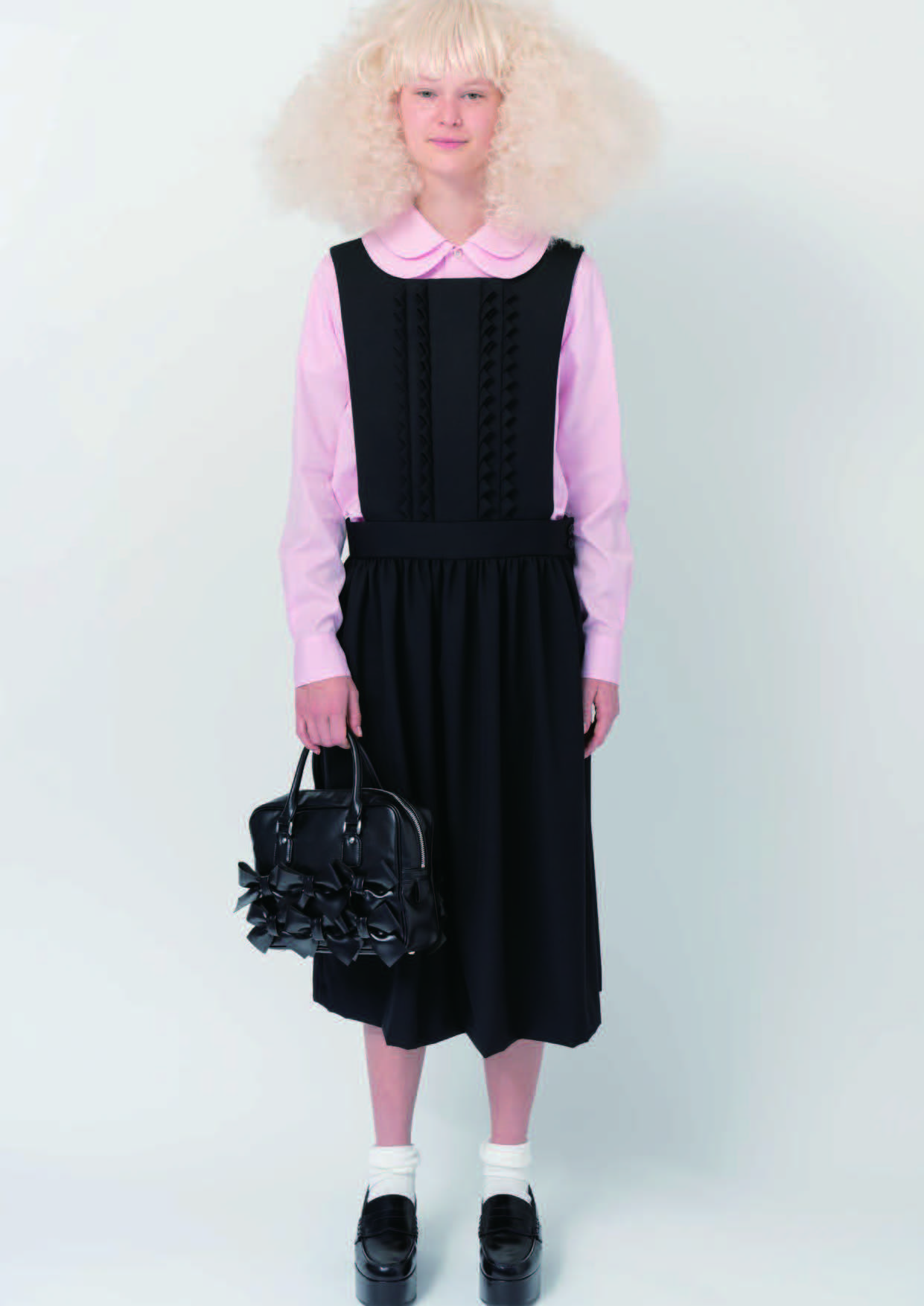 2024年秋冬】コムデギャルソンガール【全ルックを公開】COMME des