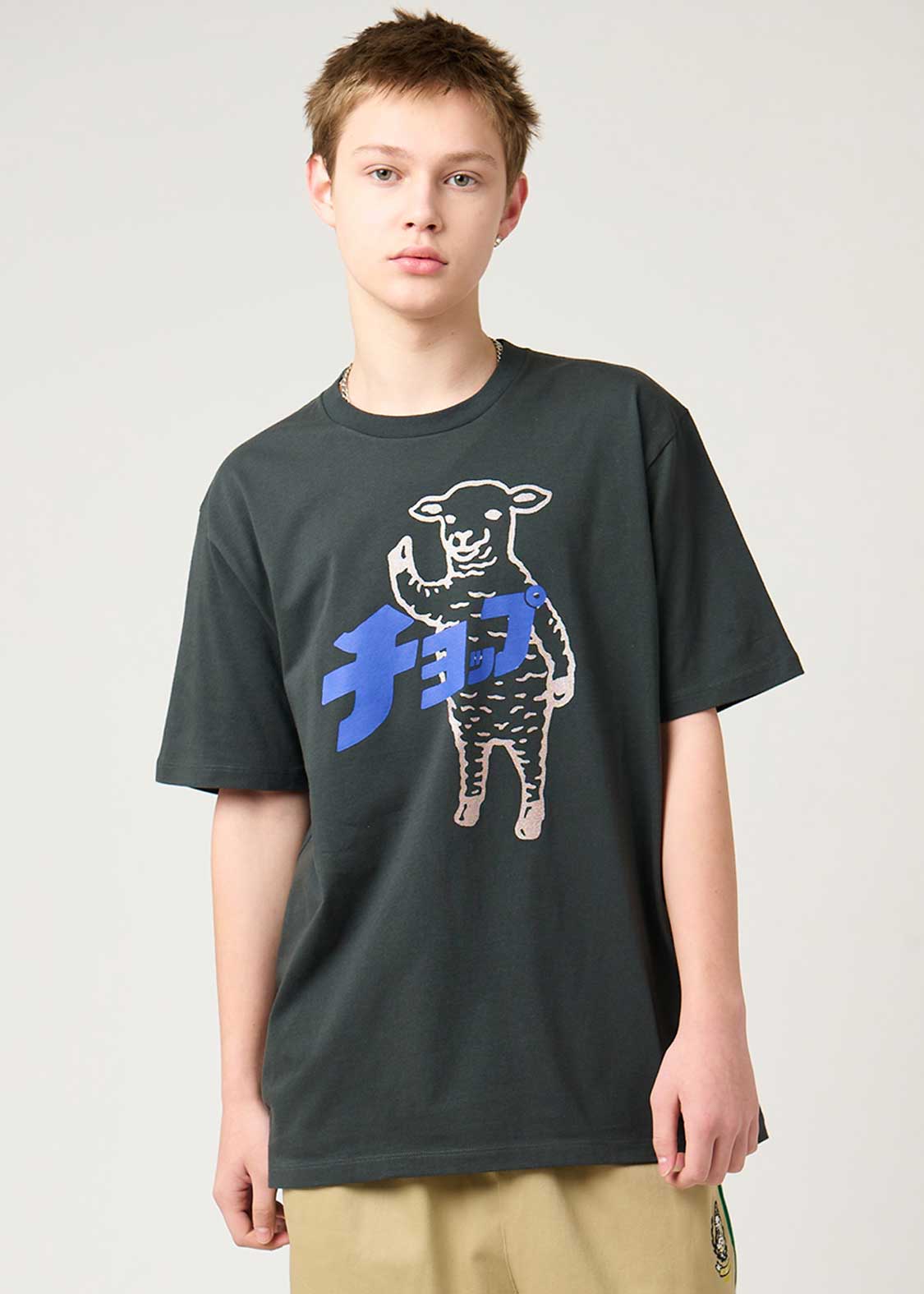 ラムチョップ｜Tシャツ｜ユニセックス｜グラニフ(graniph)公式