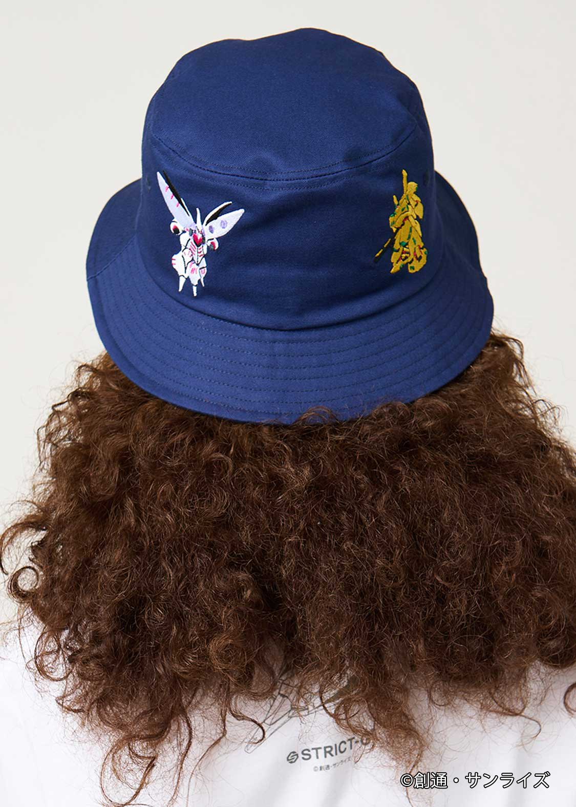 三勢力｜バケットハット｜ユニセックス｜グラニフ(graniph)公式