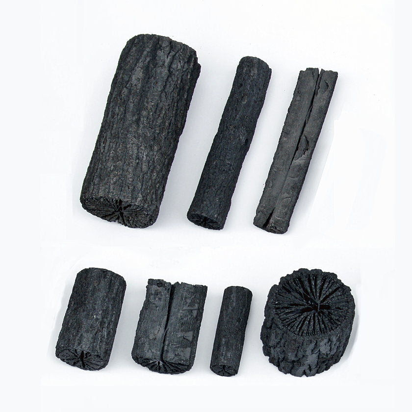炉用 組炭（8組箱） – 茶炭俱楽部