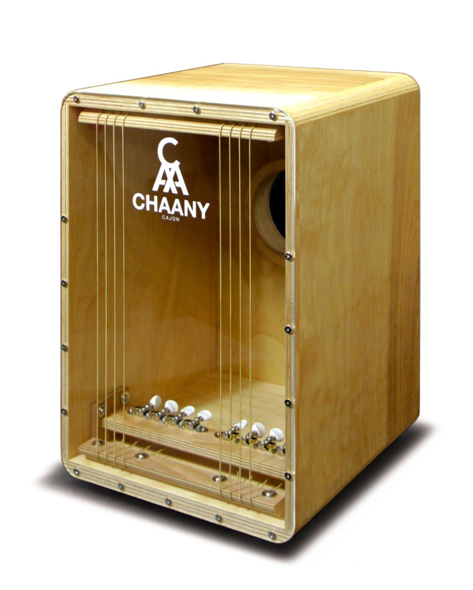 チャーニーカホン / Chaany 公式サイト | 「楽しさの詰まった箱」を